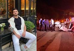 İnşaat mühendisi zincirleme kazada öldü