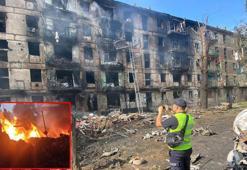 Rusya’nın Kryvyi Rih’e hava saldırısında 3 kişi öldü