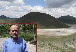 Prof. Dr. Arık: Meke Gölü'nü artık göl olarak nitelendirmek oldukça güç