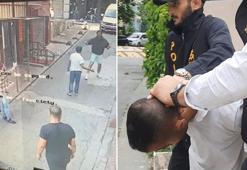 Taksim'de Rus turisti bıçaklayan saldırgan Bayrampaşa'da yakalandı