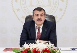 Bakan Tekin, il milli eğitim müdürleriyle görüştü