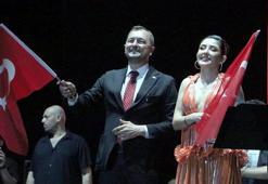 Süleymanpaşa Belediye Başkanı Yüksel'den, şarkıcı Melek Mosso açıklaması