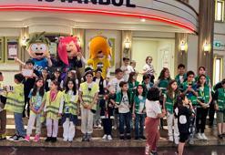 KidZania İstanbul’dan daha sürdürülebilir bir dünya için çocuklara özel proje