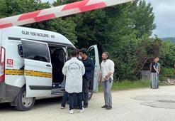 Çıkan tartışmada kendisini döven oğlunu öldürdü