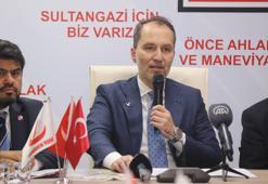 Fatih Erbakan: Asgari ücret işvereni de gözetecek şekilde en az 15 bin lira olmalı