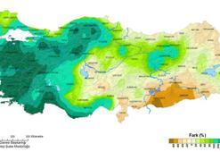 Mayısta 6 bölgede son 32 yılın en yüksek yağışı