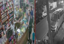 Sultangazi'de vantilatör hırsızı kamerada