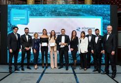 Avrupa’nın ‘en başarılı uzun vadeli finansman’ ödülü Rönesans’ın oldu