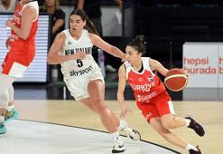 A Milli Kadın Basketbol Takımı, Avrupa Basketbol Şampiyonası'nda başarı hedefliyor