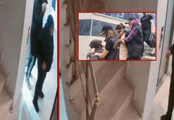 İstanbul'da evlerden hırsızlık yapan 2 şüpheli yakalandı
