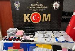 Naylon faturayla devleti zarara uğratan şüpheli yakalandı