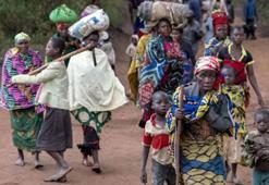 BM: 2022’nin sonu itibarıyla 108,4 milyon kişi yerinden edildi