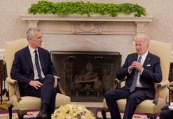 Stoltenberg-Biden Görüşmesi: Müttefiklerden en az GSYİH’nin yüzde 2’si kadar savunma yatırımı bekleniyor