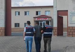 Kilis'te yakalanan Suriye uyruklu terör şüphelisi tutuklandı