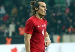 Çağlar Söyüncü, Mili Takım aday kadrosundan çıkarıldı