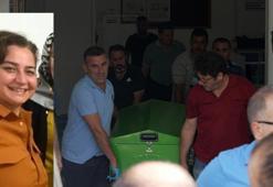 Eşinin öldürdüğü doktor, Konya'da defnedilecek