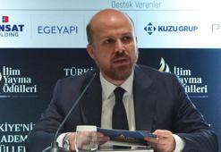 Bilal Erdoğan: 10-15 yıl içerisinde Nobel'i de yakalayabileceğimizi düşünebiliriz