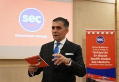 Seç Market Konya’da esnafla buluştu