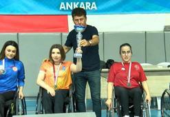 Para Masa Tenisi Türkiye Şampiyonası sona erdi