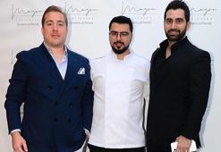 Şef Serhat Doğramacı'nın gastronomide yeni adresi 'Mezra' Yalıkavak oldu