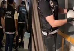 8 ilçede uyuşturucu satıcılarına yönelik operasyonda 27 kişi gözaltına alındı