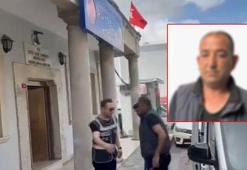 Eyüpsultan'da barikat kuran kadını tehdit eden şüpheli yakalandı