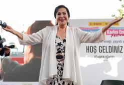 Türkan Şoray: Sevgiyle dünyada başarılamayacak hiçbir şey yok