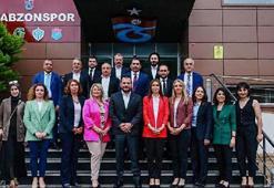Trabzonspor Kadın Komisyonu kuruldu