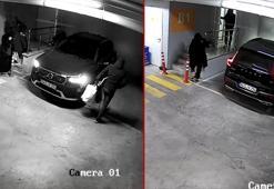 Peruk ve gözlükle kendilerini kamufle eden hırsızlar yakalandı