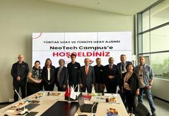 İlk Türk uzay yolcuları İstanbul Nişantaşı Üniversitesi’ni ziyaret etti