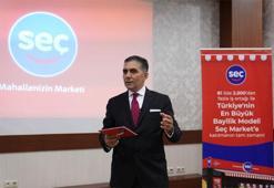 Seç Market Ankara’da esnafla buluştu