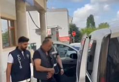 Eyüpsultan'da barikat kuran kadını tehdit eden şüpheli tutuklandı