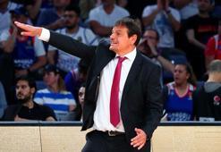 Ergin Ataman: Allah nasip ederse bir kupa daha alıp hep beraber veda edeceğiz