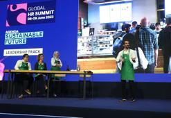 Kahve markası, çalışanların deneyimini uluslararası insan kaynakları zirvesinde paylaştı