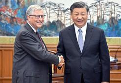 Bill Gates, Çin lideri Şi Cinping ile görüştü
