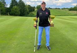 Mehmet Kazan, Çekya'dan kupalarla dönüyor