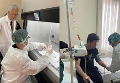 Ömür boyu kanama korkusuyla yaşayan hemofili hastalarına gen terapisi umudu