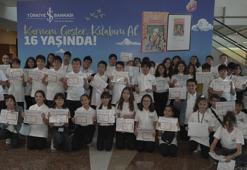 İş Bankası'nın ‘Karneni Göster Kitabını Al’ kampanyası 16 yaşında