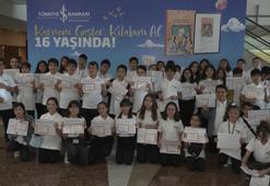 İş Bankası'nın ‘Karneni Göster Kitabını Al’ kampanyası 16 yaşında