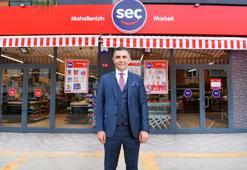 Seç Market 2 bin 500’den fazla bayi sayısına ulaştı