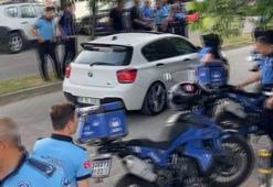 Gürpınar Spor Kulübü yöneticileri ile İBB Zabıtası arasında tadilat tartışması iddiası