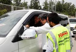 Antalya Havalimanı'ndaki 'korsan transfer' sivil polise takıldı