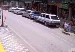 Kavga ettiği pasajın önünde ateş açtı, tuhafiyeciyi vurdu