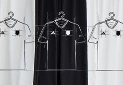 Beşiktaş'ın yeni sezon formaları için 'Görmeden de severiz' kampanyası