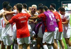 Letonya - Türkiye: 2-3