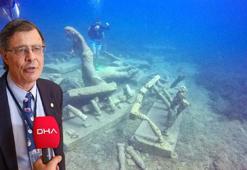 Prof. Dr. Cemal Pulak açıkladı: Türkiye su altı arkeoloji haritası hazırlanıyor