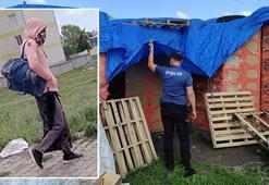 Kars'ta polis, kadın kıyafetiyle dolaşan erkeği arıyor