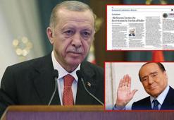Cumhurbaşkanı Erdoğan: Berlusconi geride silinmez izler bıraktı
