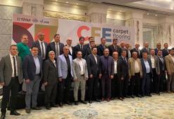 Türk halıcılık sektörü Carpet & Flooring Expo Fuarı’nda ziyaretçileriyle buluşacak