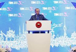 Cumhurbaşkanı Erdoğan: Pazarlıklar ortaya çıkınca verilmiş sadakamız varmış diyeceğiz